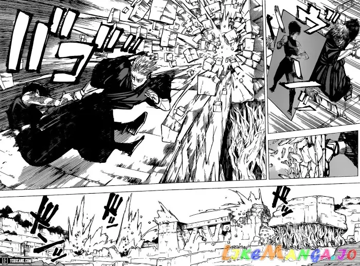 Jujutsu Kaisen Chapter 151 image 05_optimized